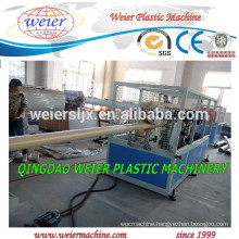 PVC UPVC CPVC pipe production line